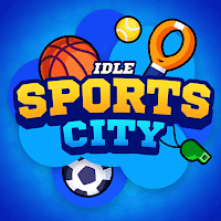 Sports City Tycoon - Idle Sports Games Simulator v1.7.0 LATEST VERSION MOD APK HACK (UNLIMITED MONEY AND GOLD)