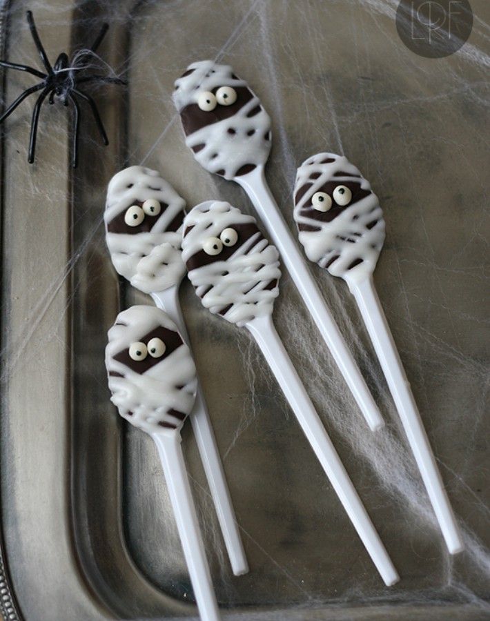 9 recetas fáciles para Halloween