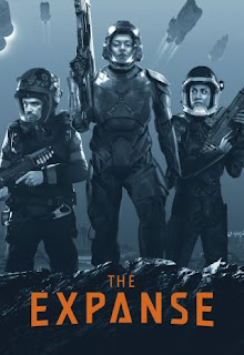 The Expanse Poster