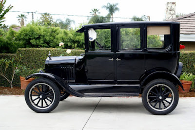 Ford Model T