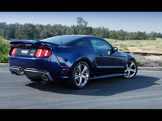 2012 SMS 302 Ford Mustang Photo