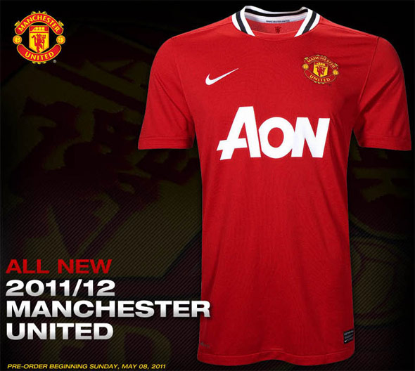 manchester united 2012