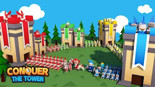 conquer the tower mod apk latest version