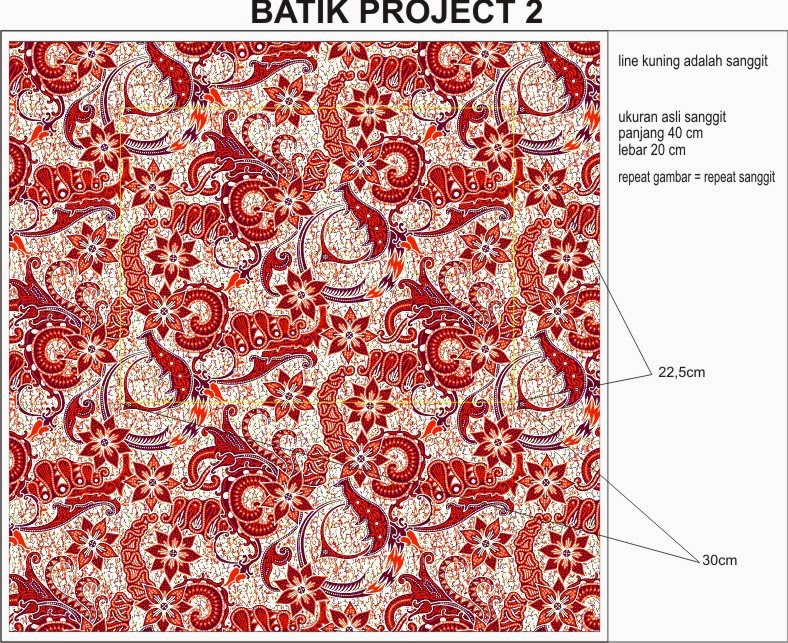 setting desain  motif  batik  JUAL DESAIN  MOTIF  BATIK  PROJECT 2