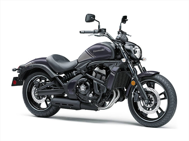 2020 Kawasaki Vulcan® S (650)