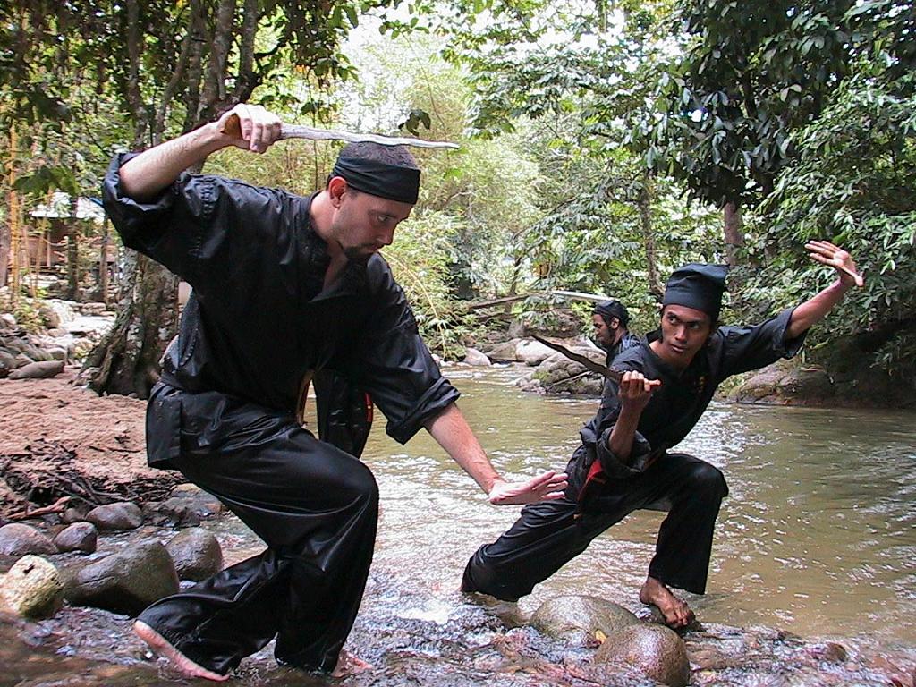 Pencak Silat Indonesia  Complete Martial Art Travelling 