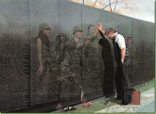 VIETNAM MEMORIAL
