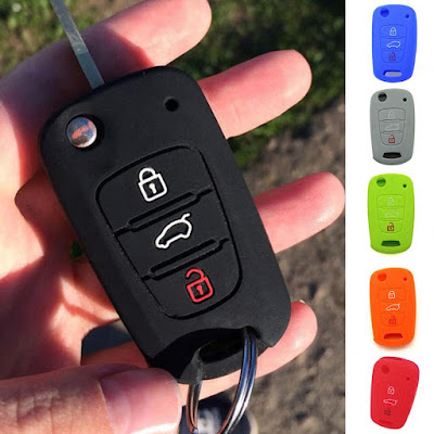 Car key fob
