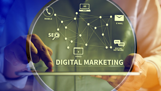 Digital marketing agency