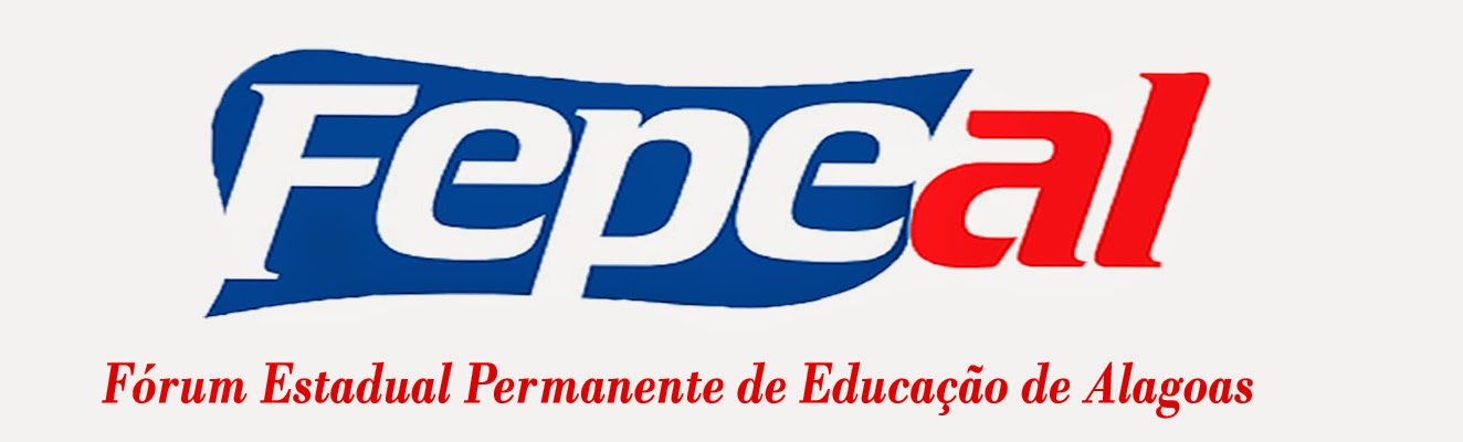 Fórum Estadual Permanente de Educação de Alagoas