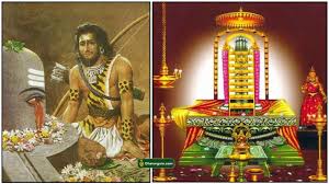 kalahasti temple history in tamil
