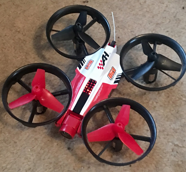 Air Hogs DR1 FPV Race Drone