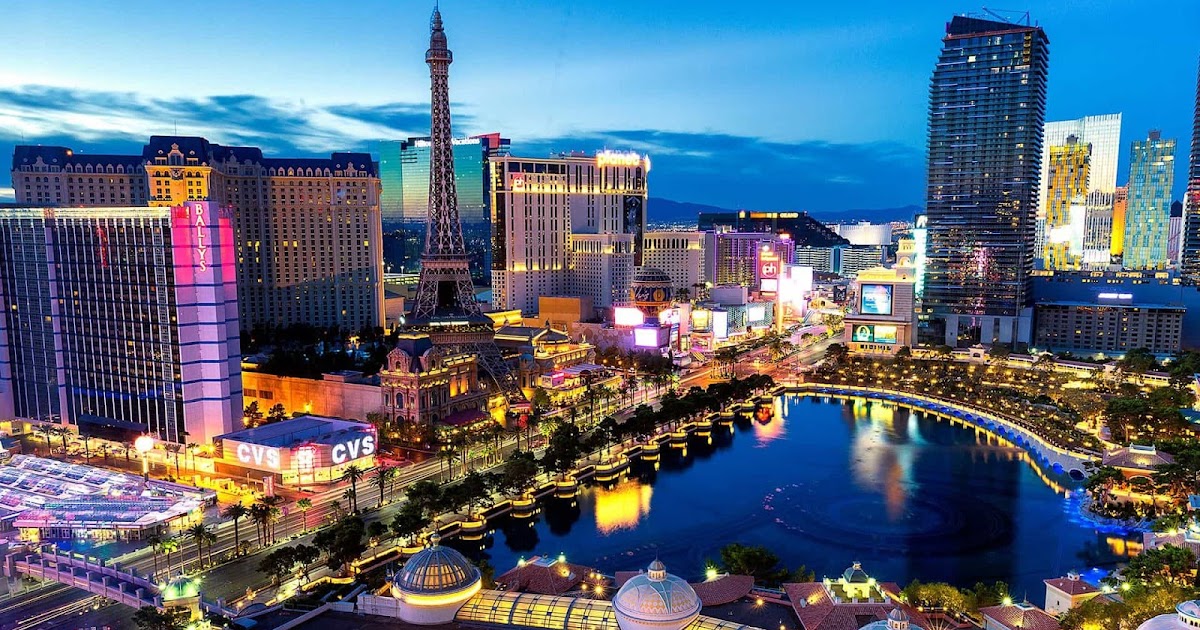 Las Vegas Vacation Packages |Travel Deals 2019 | Package