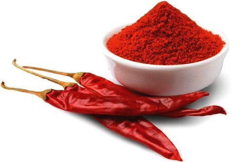 Red Chilli Powder - लाल मिर्च पाउडर
