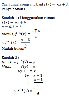 Contoh Soalan Add Math Tingkatan 4 - Kecemasan 2