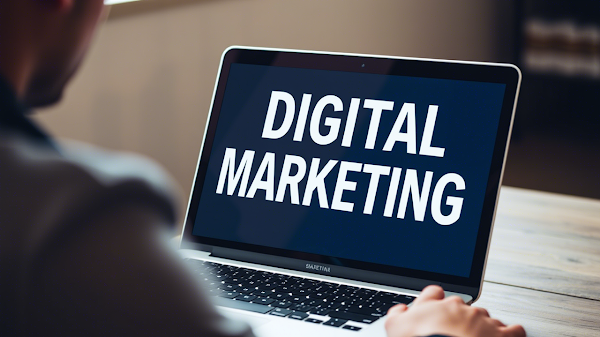 Mengenal Digital Marketing: Pengertian, Manfaat, dan Jenis-Jenisnya
