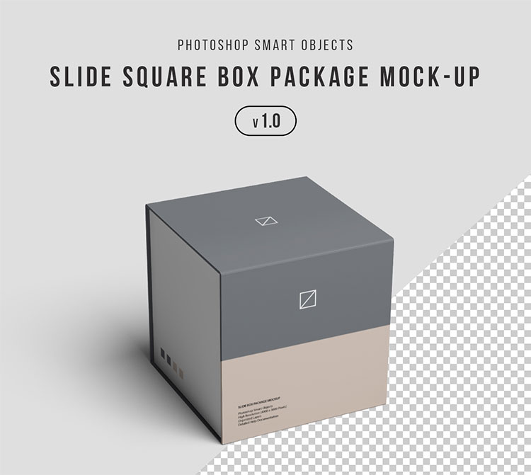 Download 45 Free Boxes Mockup PSD for Packaging Designs | MUSIC THEORY