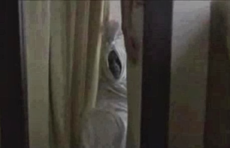 Kumpulan Gambar Penampakan Hantu Seram Benar