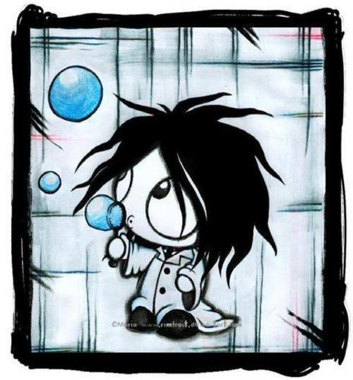 sadness