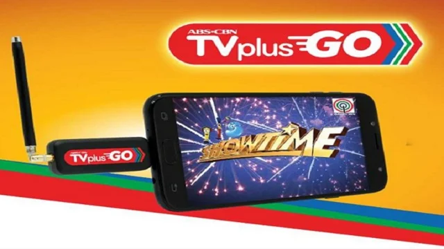 ABS-CBN TV Plus GO