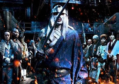 para aktor anak buah shishio dalam rurouni kenshin live action movie Para aktor anak buah Shishio dalam Rurouni Kenshin live action movie