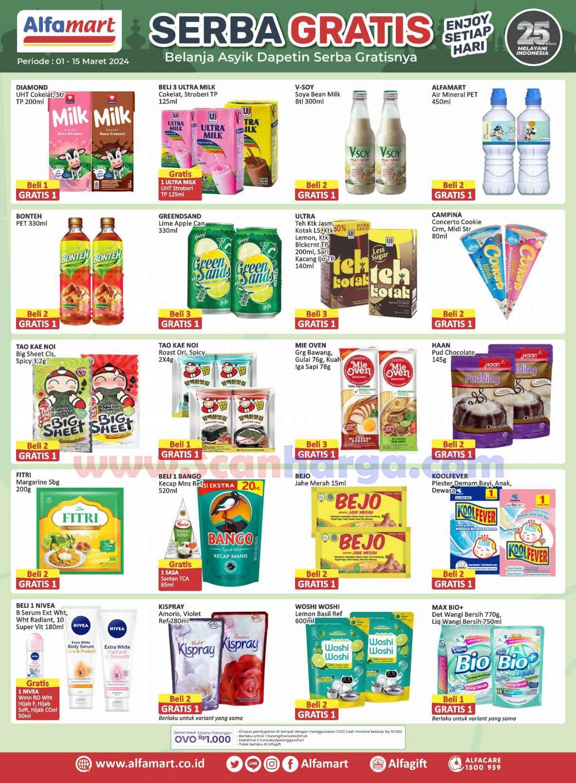 Katalog Alfamart Promo Terbaru 1 - 15 Maret 2024 7