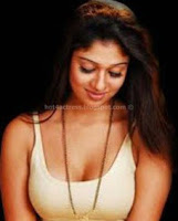 Hot, nayantara, hot, cleavage, pics