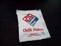 Gambar Hari Ini - Chili Flakes