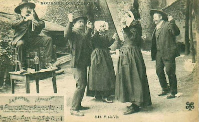 la Fête au Village Auvergnat