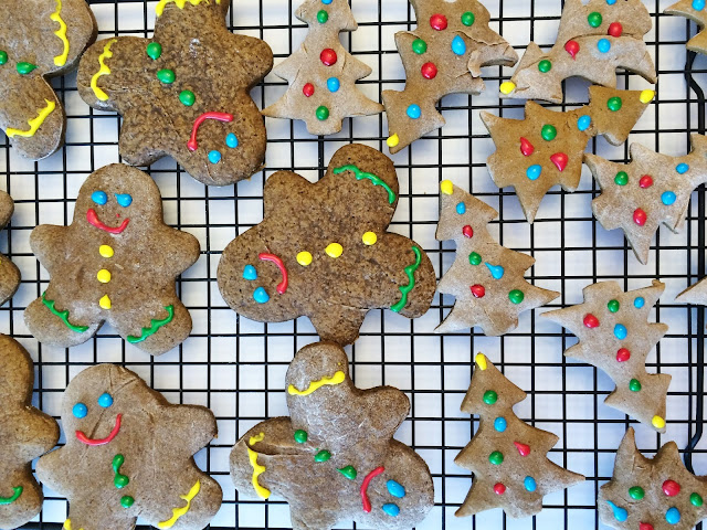 Gingerbread Men