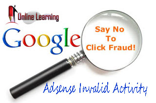 Adsense Invalid Activity & Google Adsense Account Disabled.