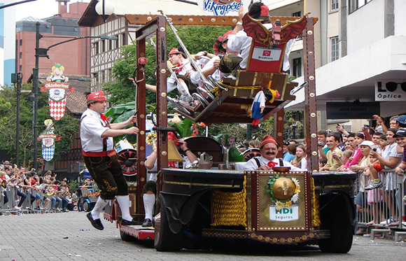 Oktoberfest de Blumenau