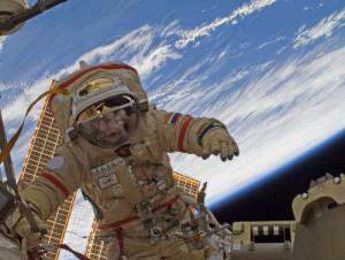 Richard B Hoover Life Cam From Out Of Space
