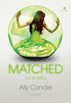 Anteprima: "Matched" di Ally Condie