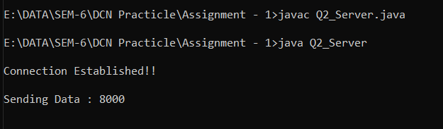 request a number from client-side and server will calculate the cube of the number and return it to client in response use udp protocol implementation,data communication and networking,concept of udp,concept of tcp,example of udp program