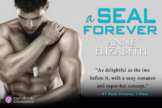 EXCERPT, GIVEAWAY,  A SEAL Forever, Anne Elizabeth