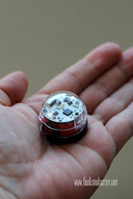 Ozobot tiny robot