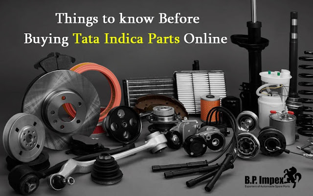 Tata Indica Parts