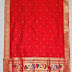 Unlock Your Inner Elegance with Beautiful single Muniya Paithani Sarees