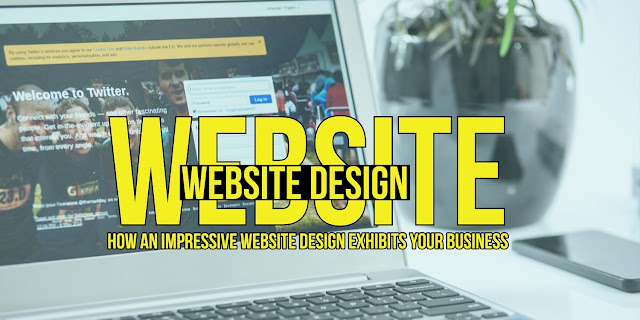 Impressive Website Design Exhibits Your Business in Dubai