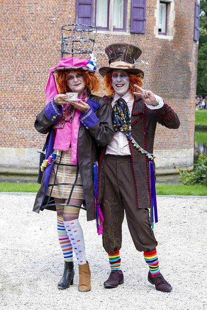 mad hatter halloween costume