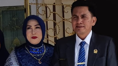 Amirsyah Anggota Dewan Fenomenal Dari Sungai Sibur