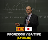 PROFESSOR VISA | මහාචාර්ය වීසා බලපත්‍රය | JAPAN WORKING VISA
