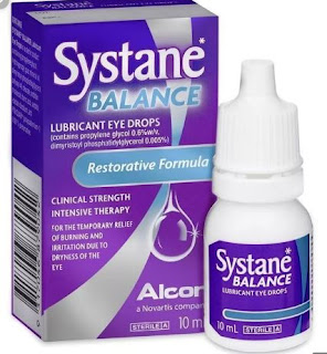 Propylene Glycol قطرة العين بروبيلين جليكول,Systane Balance Drops قطرة العين سيستان بالانس,إستخدامات قطرة العين سيستان بالانس,يستخدم هذا الدواء لتخفيف جفاف العين المتهيجة,كيفية استخدام قطرة العين سيستان بالانس,آثار جانبية قطرة العين سيستان بالانس,التفاعلات الدوائية قطرة العين سيستان بالانس,