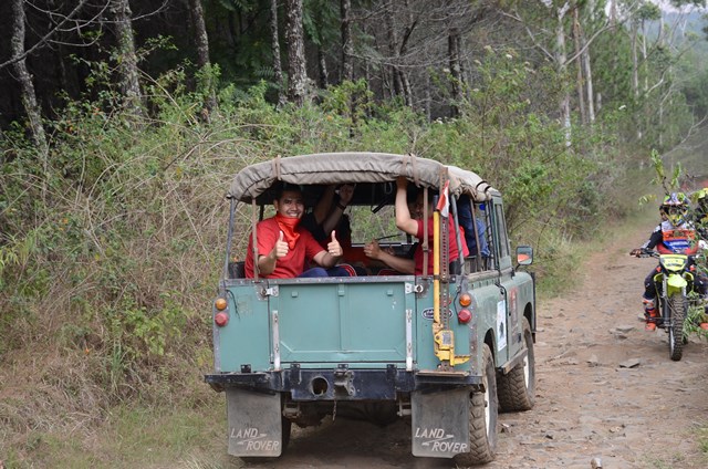 Wisata Offroad Di Lembang Bandung Bersama Provider Vendor EO Offroad Cikole Lembang Bandung