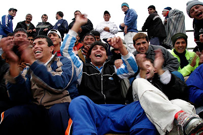 Fotos Mundial de Fútbol Interpenitenciario