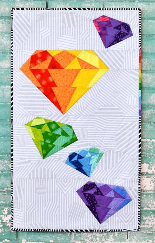 Electric Diamond - Free Pattern 