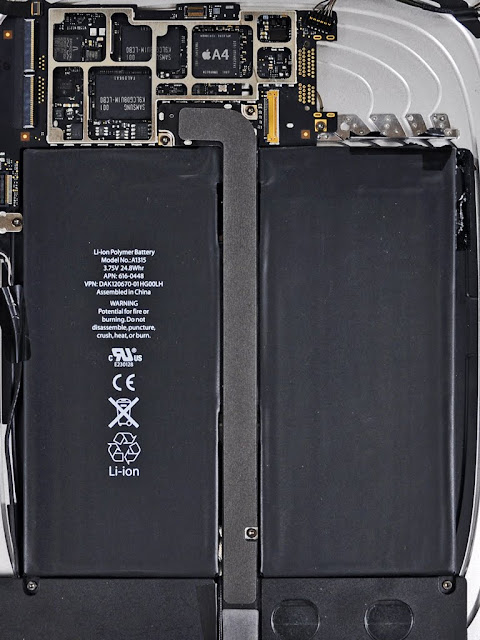 ipad internal picture