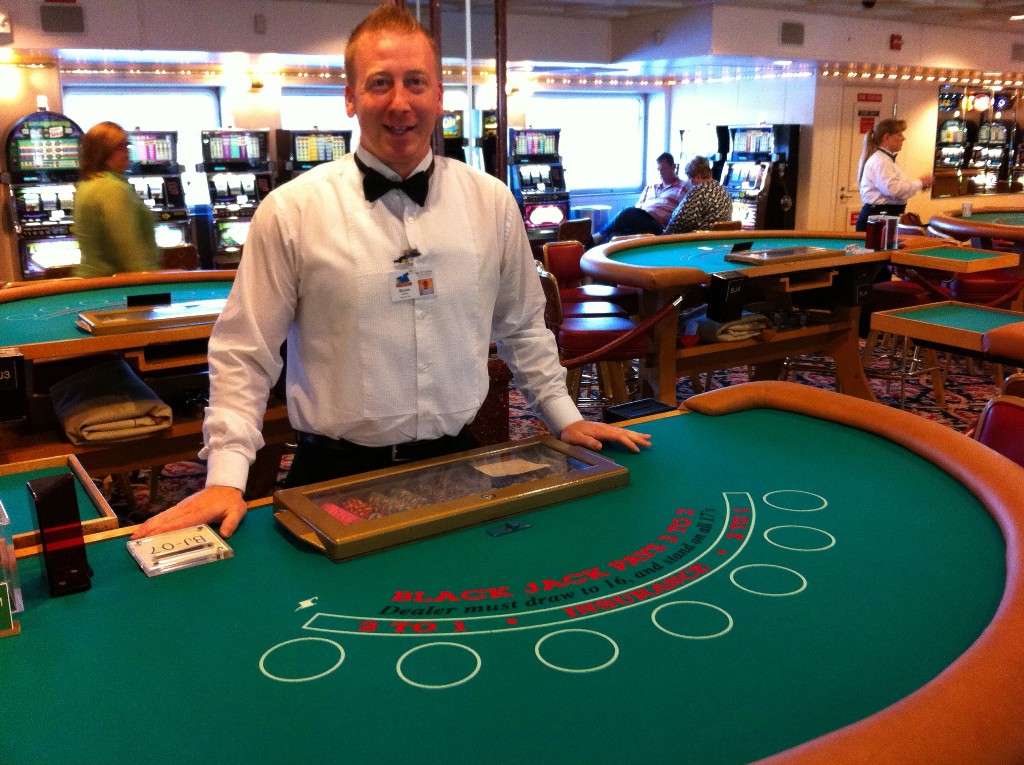 Blackjack is not a team sport!