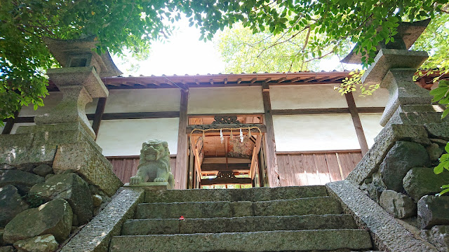 佐備神社(富田林市)